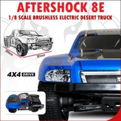 Redcat Racing Aftershock 8E Parts